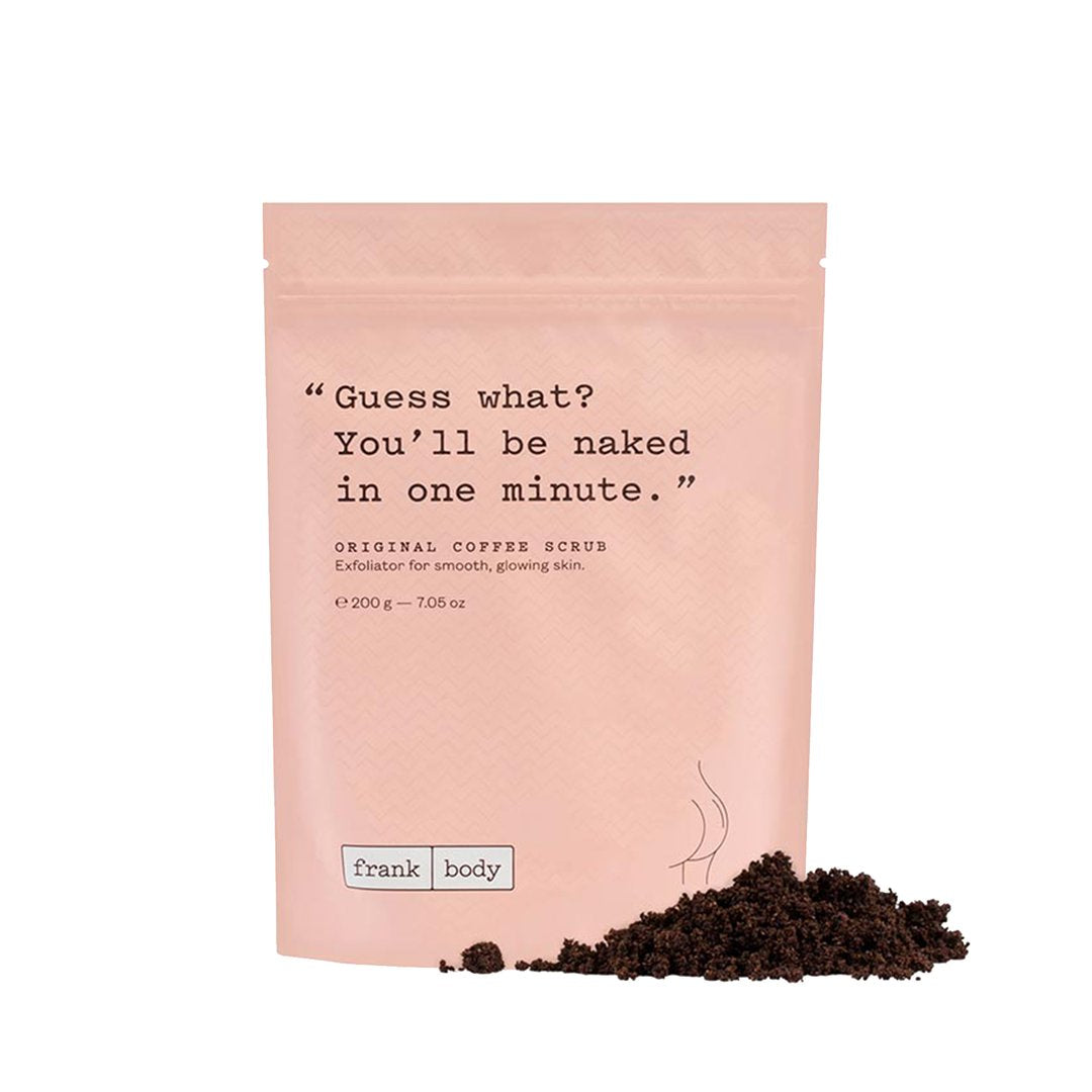 Original Coffee Scrub 200G