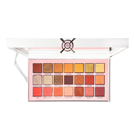 ALL I SEE IS SIGNS EYESHADOW PALETTE