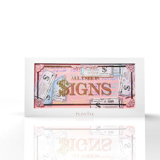 ALL I SEE IS SIGNS EYESHADOW PALETTE