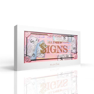 ALL I SEE IS SIGNS EYESHADOW PALETTE