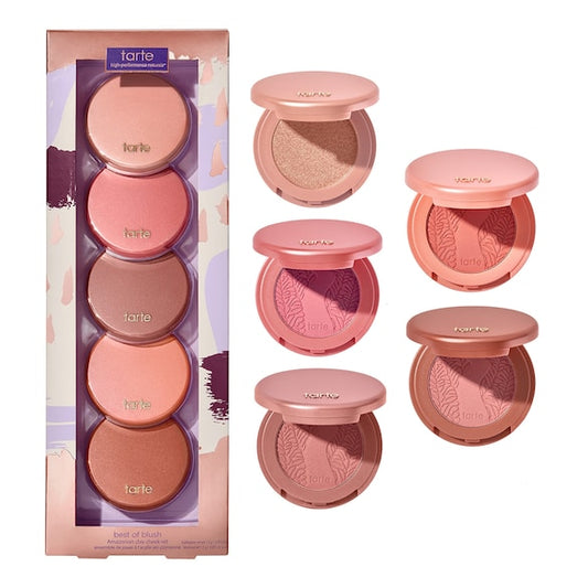 Best of Blush Amazonian Clay Blush Set