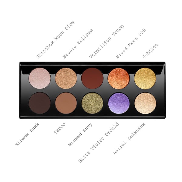 Mothership VI Eyeshadow Palette - Midnight Sun