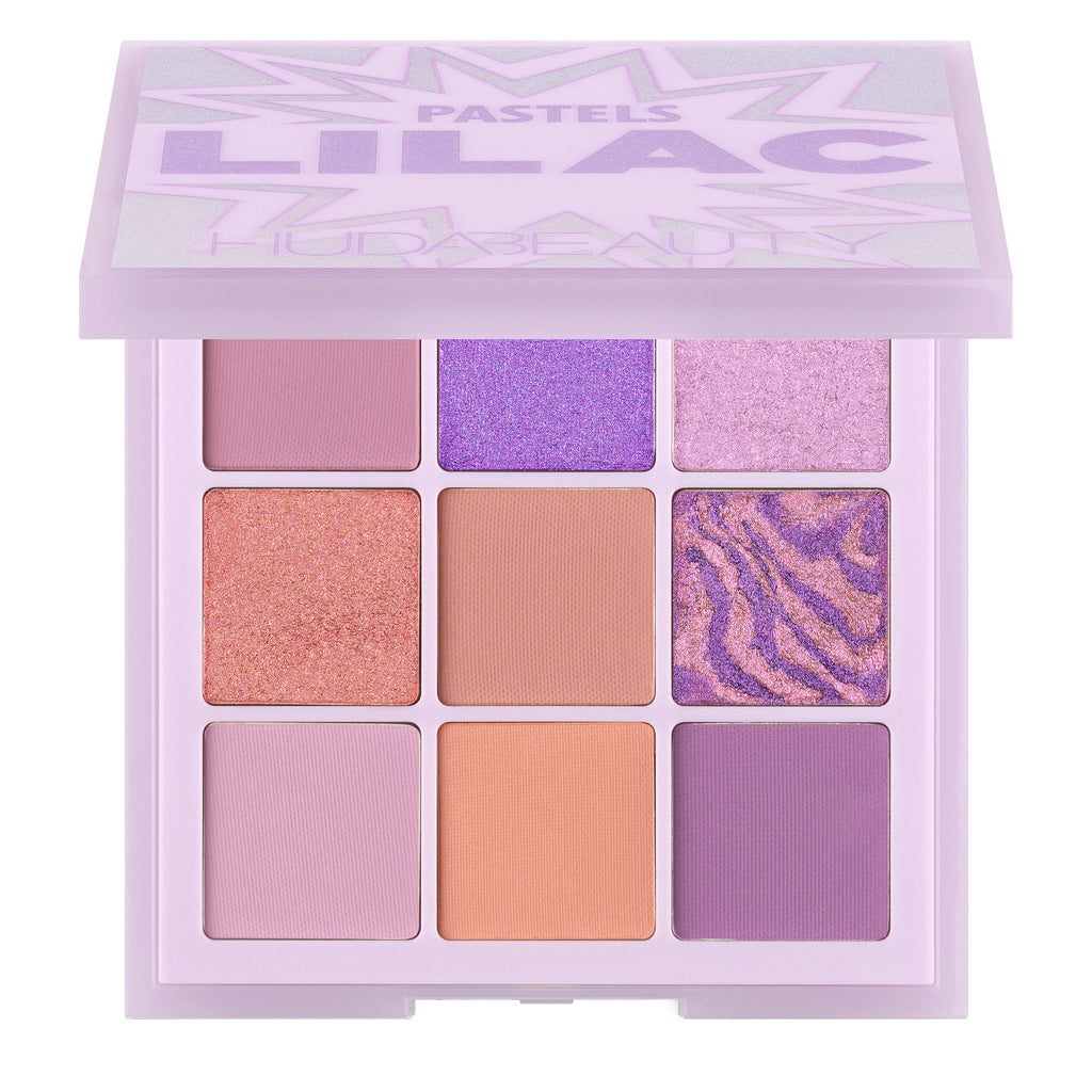 Pastel lilac eyeshadow palette 𝔗𝔥𝔢𝔇𝔦𝔬𝔰𝔞𝔅𝔢𝔞𝔲𝔱𝔶