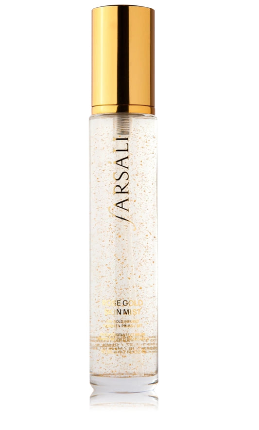 4-IN-1 HYDRATING MIST

ROSE GOLD SKIN MIST