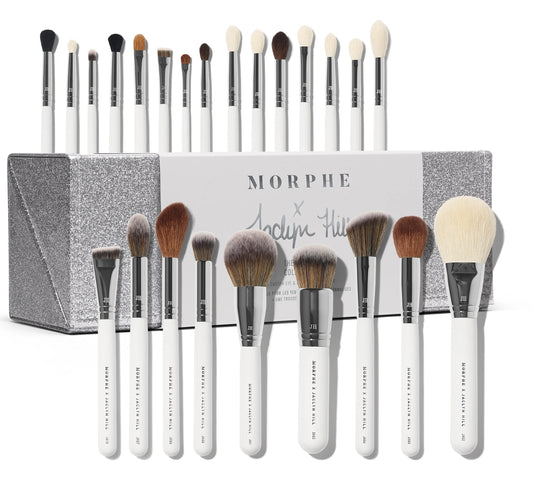 MORPHE X JACLYN HILL THE MASTER COLLECTION