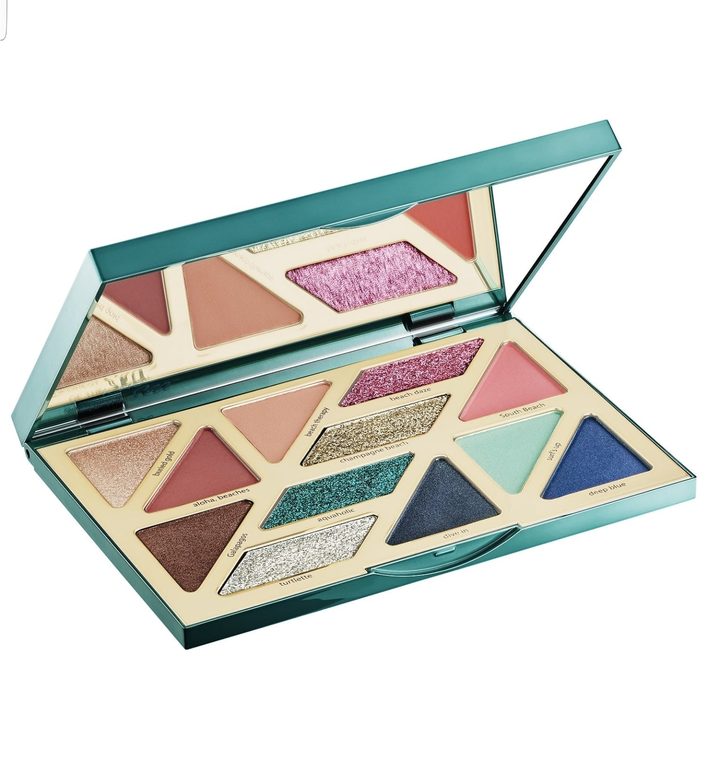 Rainforest of the Sea™ high tides & good vibes eyeshadow palette *