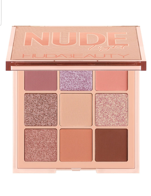 Mini Nude Light eyeshadow palette