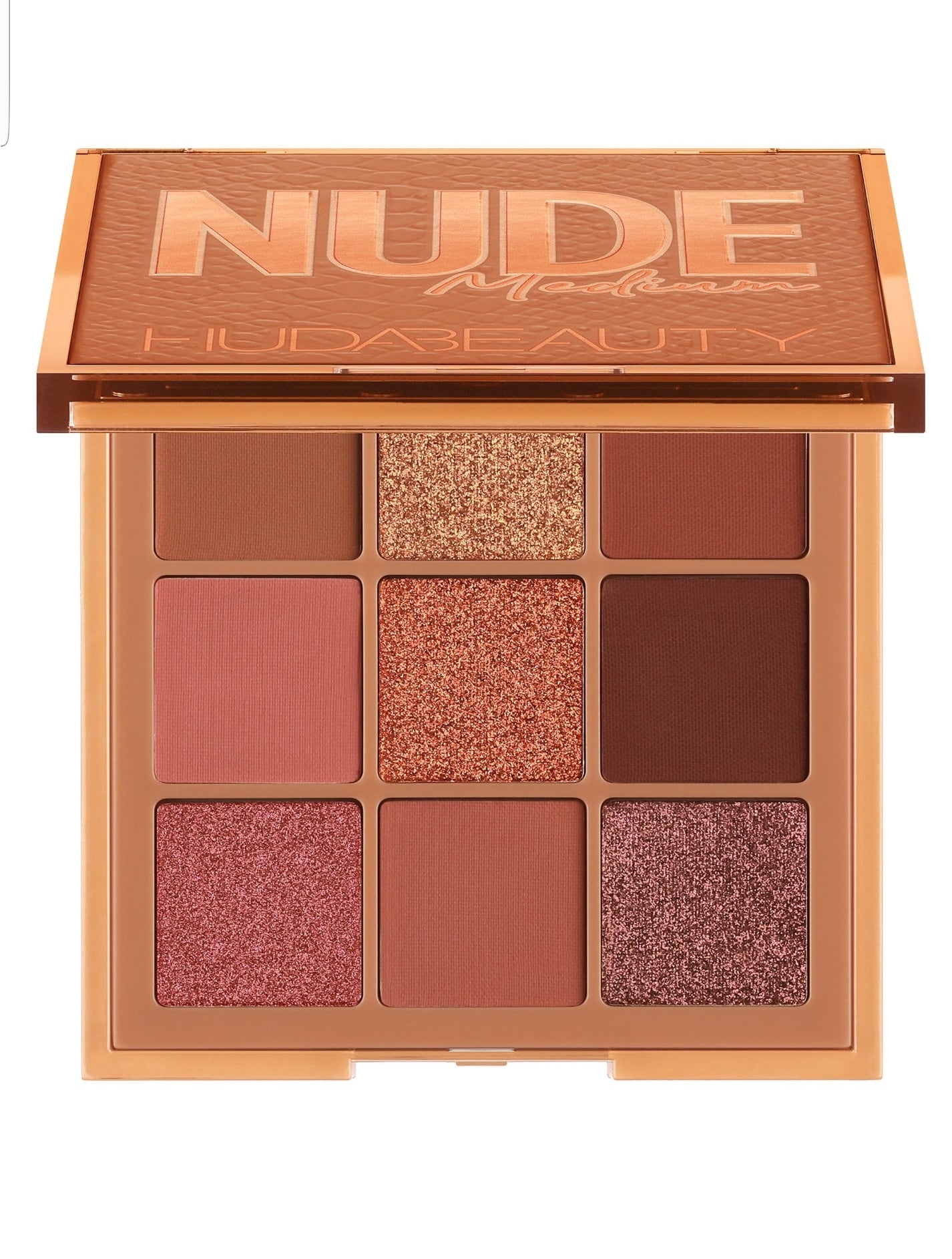 Mini Nude Medium eyeshadow palette