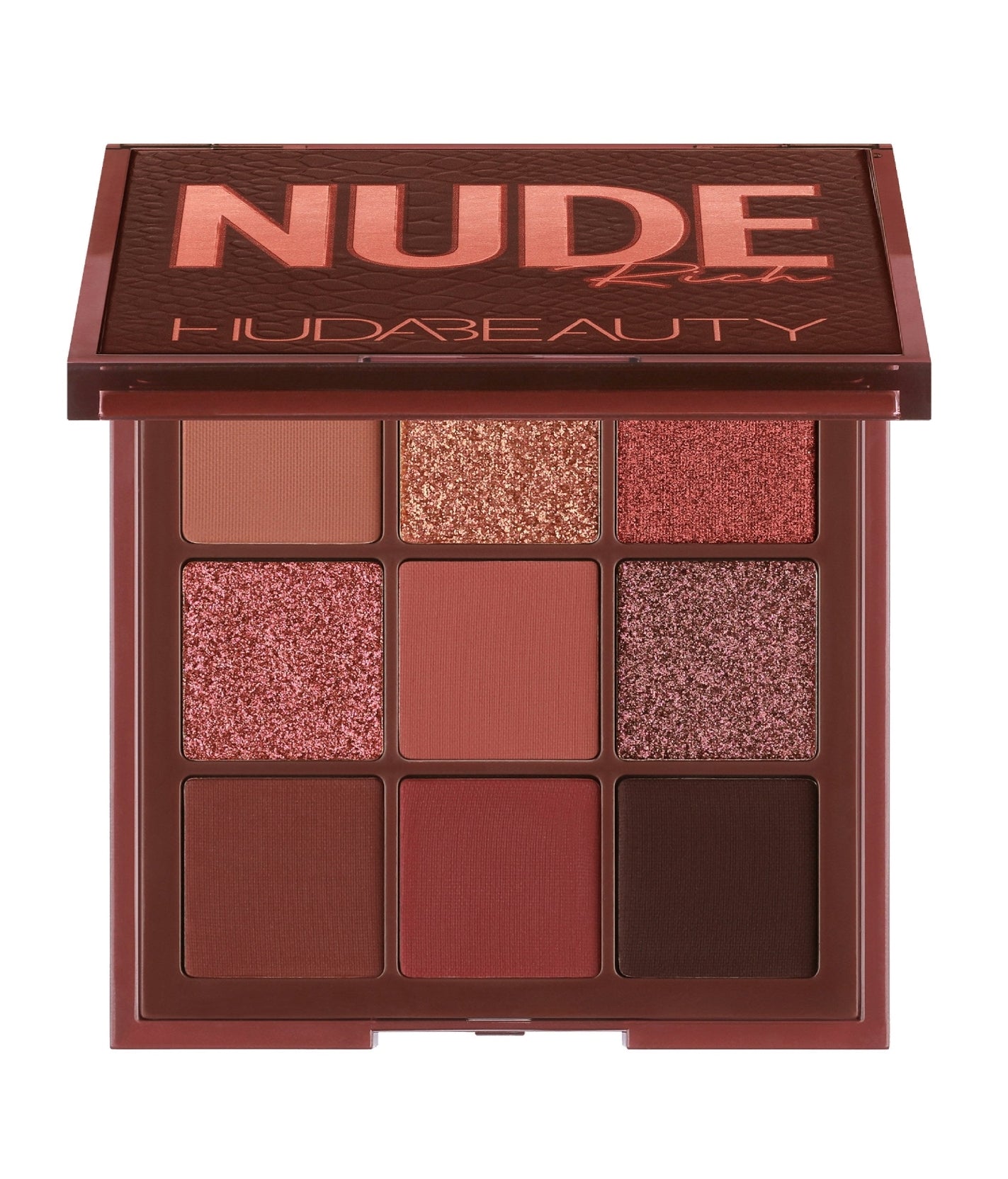 Mini Nude Rich eyeshadow palette