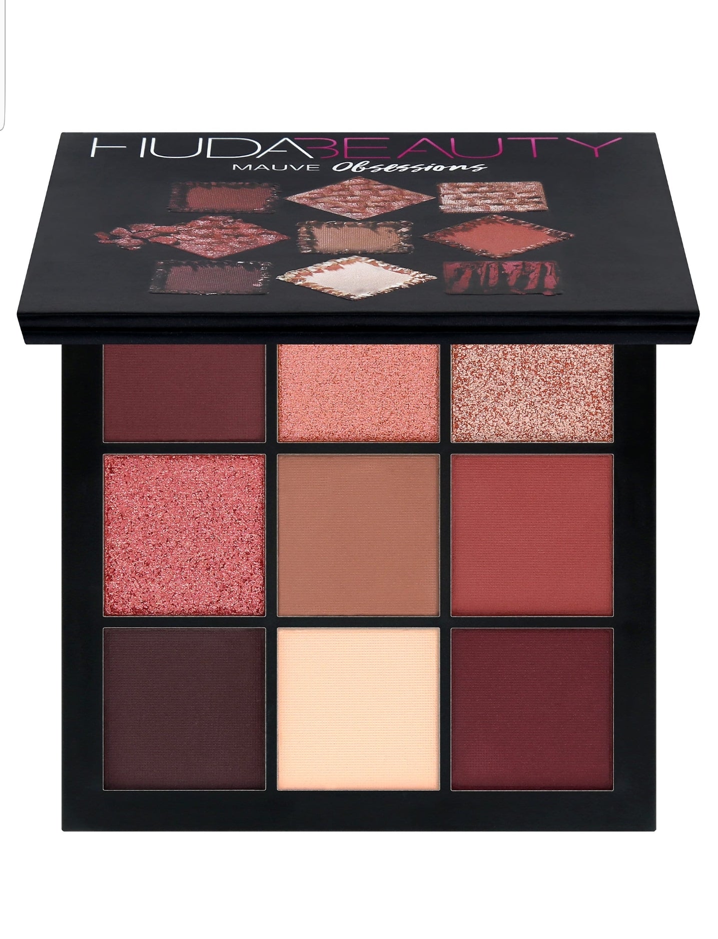 Mauve Obsessions eyeshadow palette