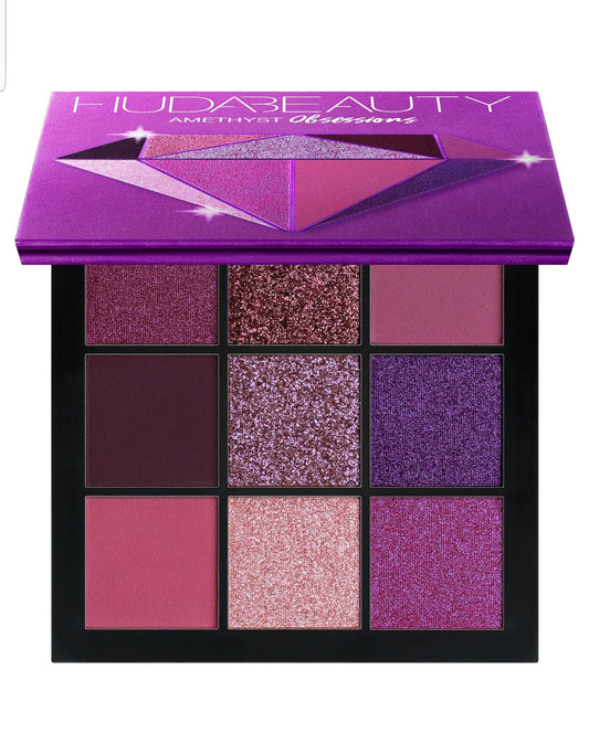 Amethyst obsessions eyeshadow palette