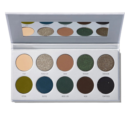 Dark Magic eyeshadow palette