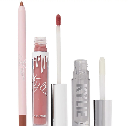 Kylie Holiday Lip Set