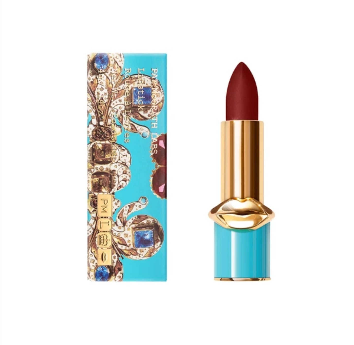 OPULENCE: THE COLLECTION
MATTETRANCE™ LIPSTICKS

- Guinevere