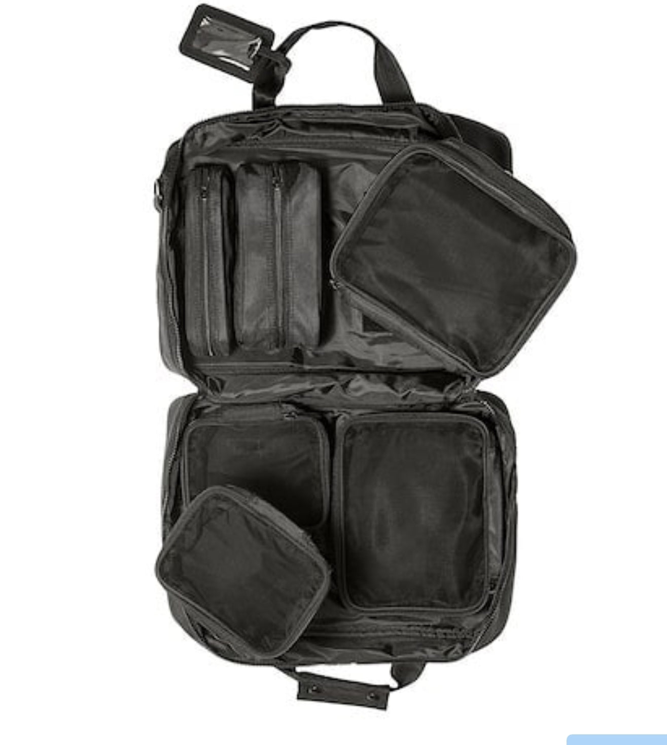 Professiona makeup travel bag