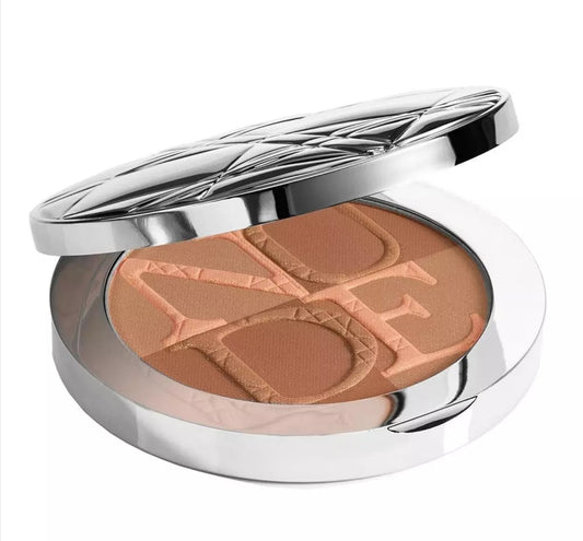 Dior skin mineral bronzer - Healthy glow bronzing powder shade 002 comes with a BRUSH