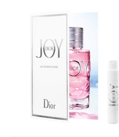 Dior sample