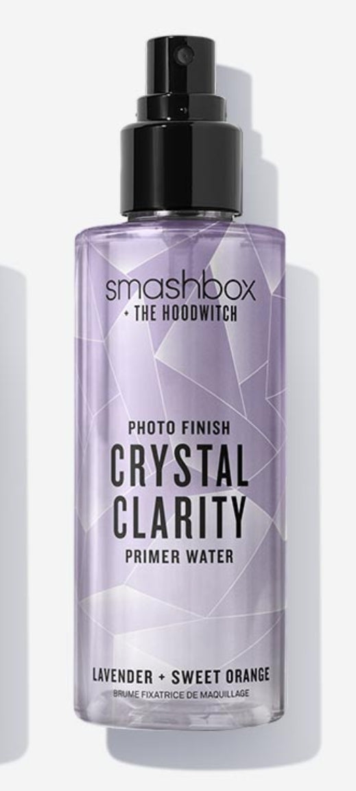 LIMITED EDITION CRYSTALIZED PRIMER WATER