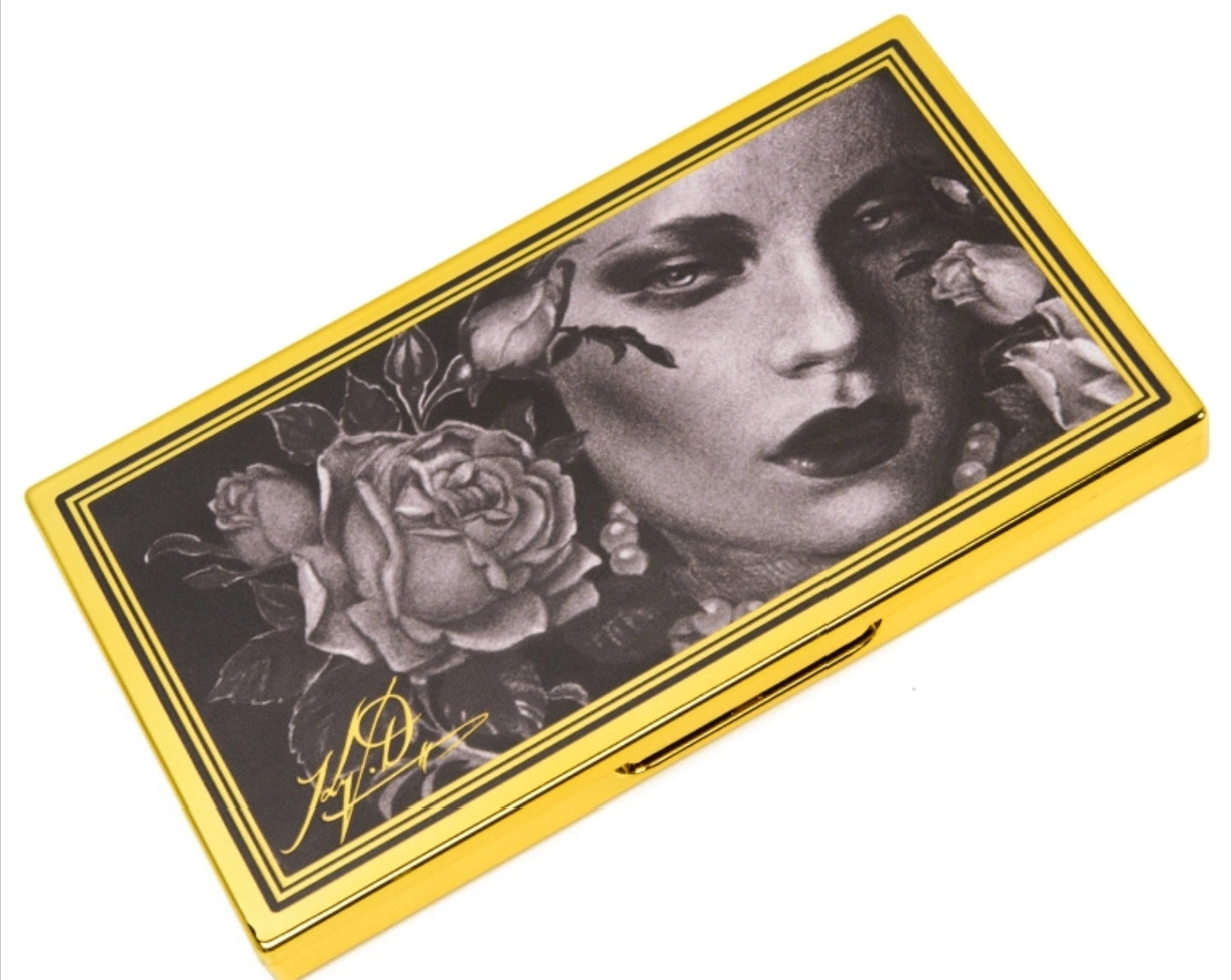 Kat Von D 10th anniversary*