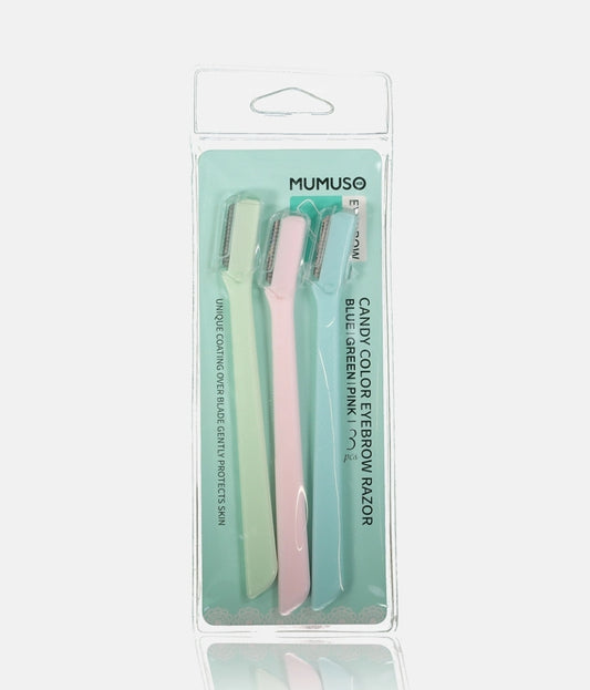 mumuso eyebrow trimmer - 1pc