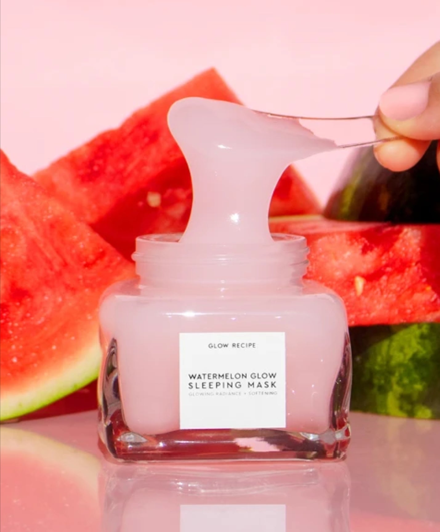 Watermelon Sleeping mask mini