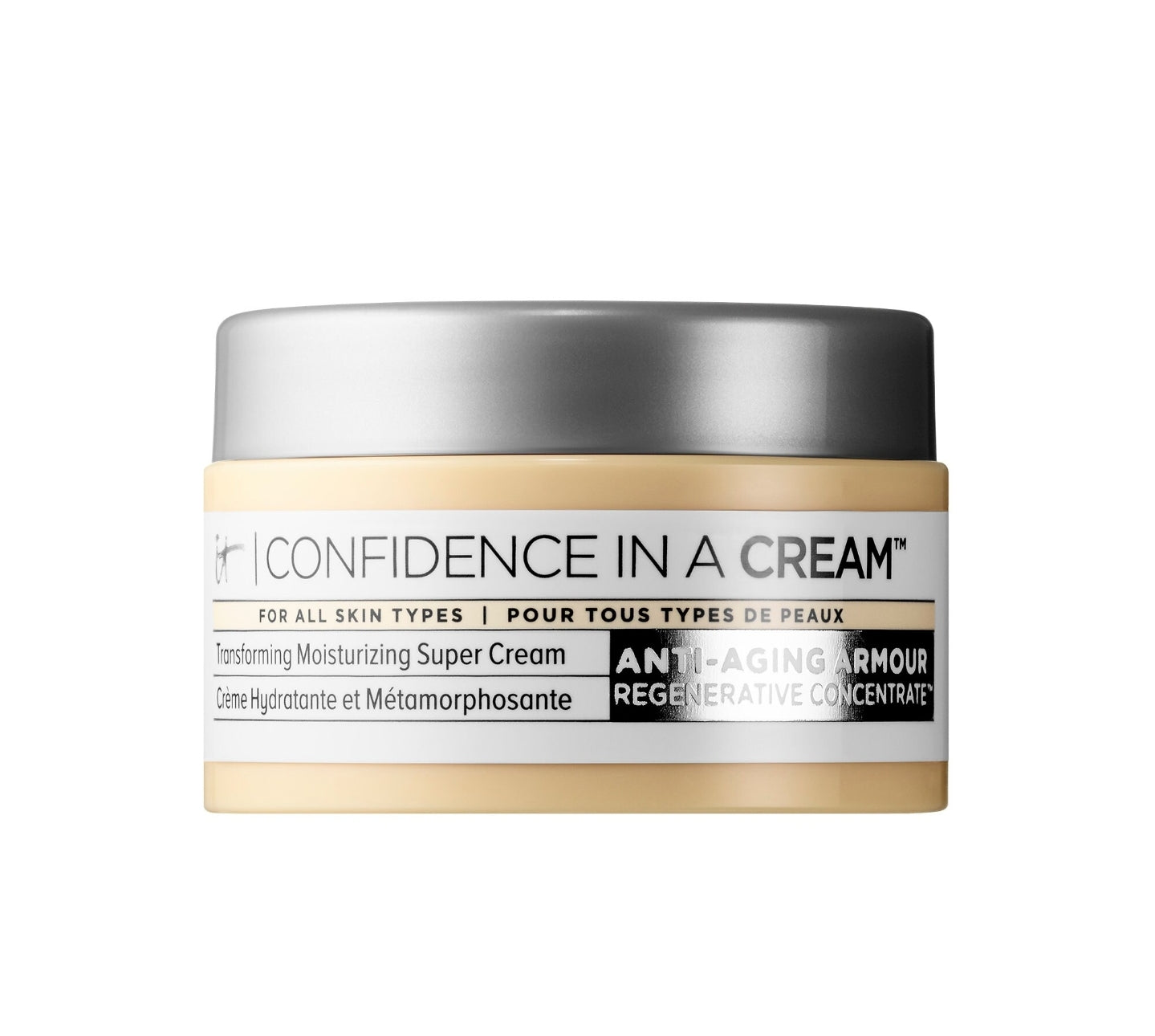 Confidence In A Cream Hydrating Moisturizer mini- 15ml