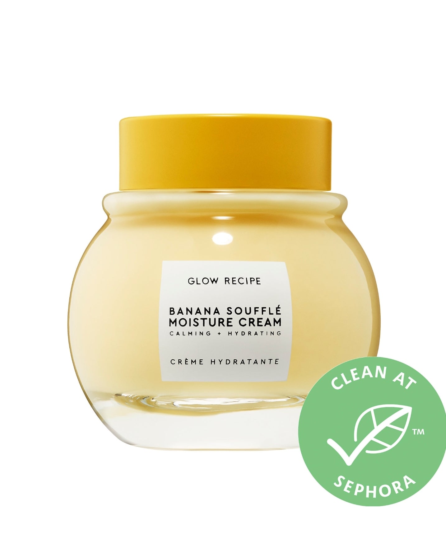 Banana Soufflé moisture cream