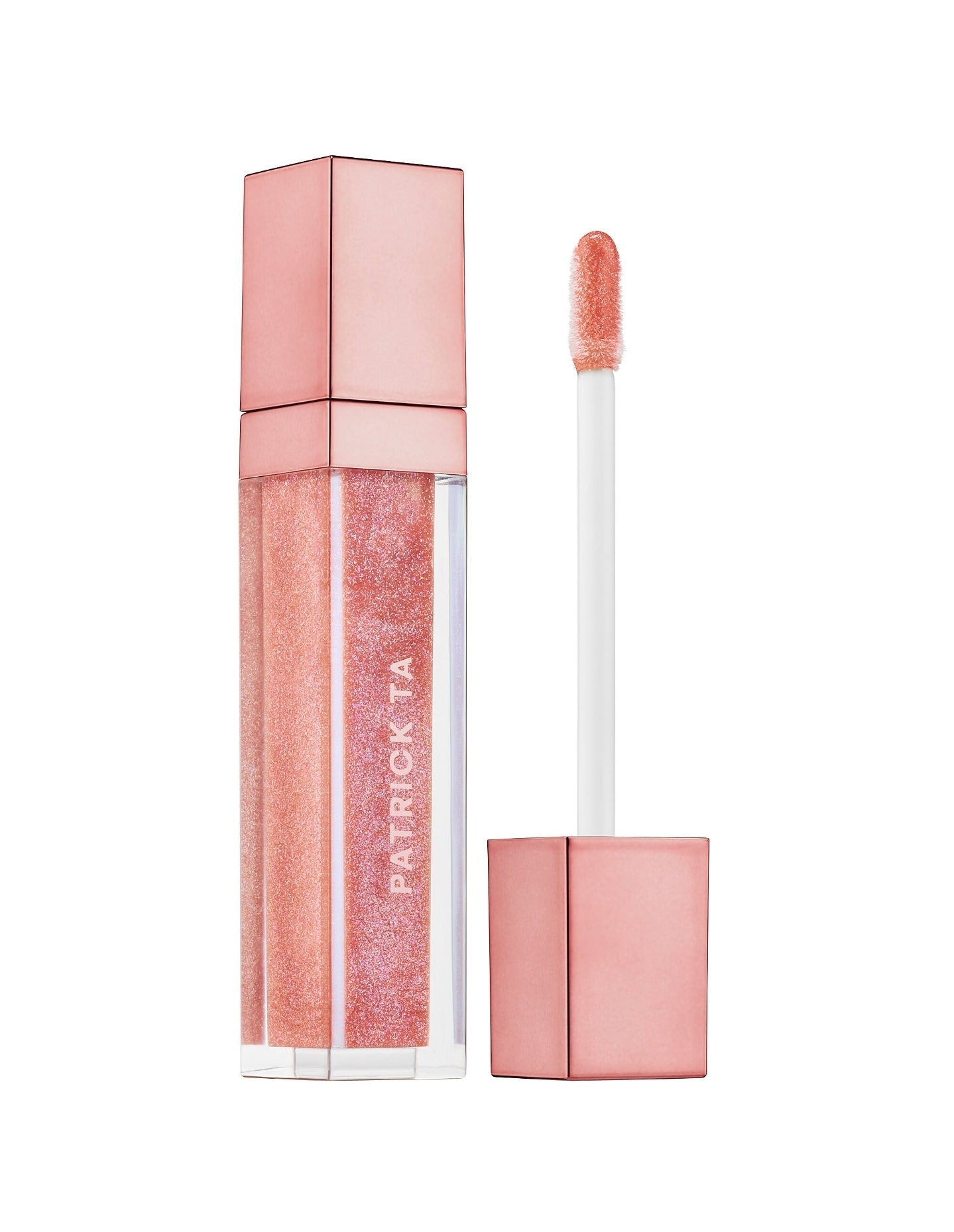 Major Glow lip shine - She's an influencer