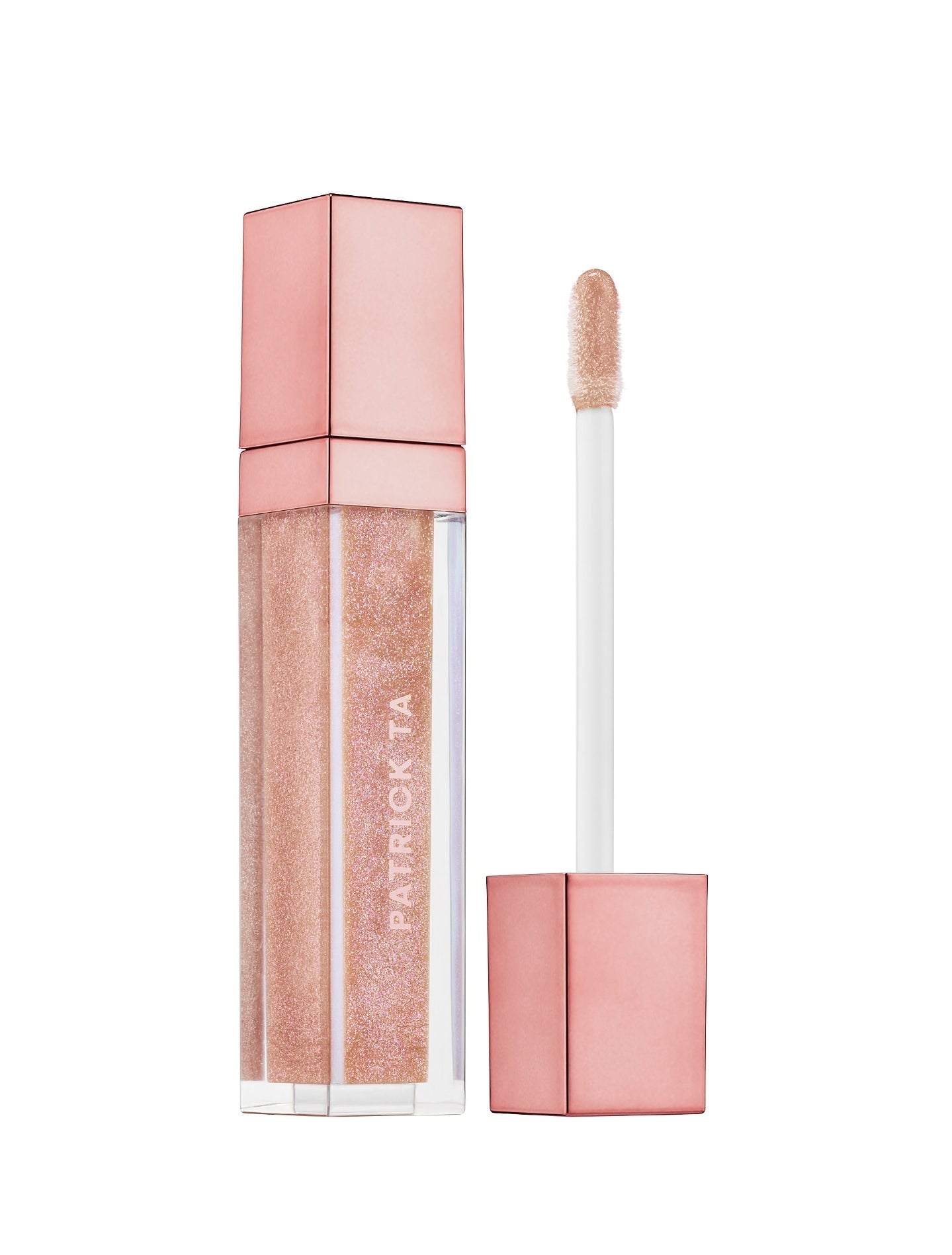 Major Glow lip shine - She's an influencer