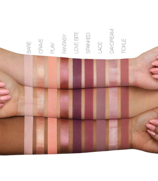 The New Nude eyeshadow palette