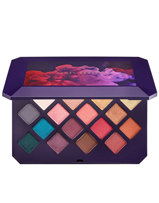 Moroccan spice eyeshadow palette
