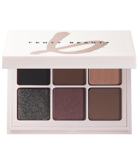 Snap shadows Mix and match eyeshadow palette - 6 Smoky