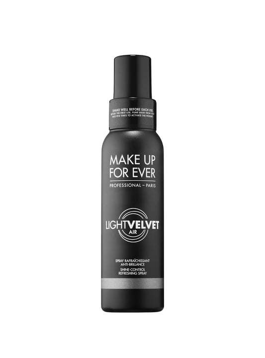 Light Velvet Air shine-Control refreshing spray