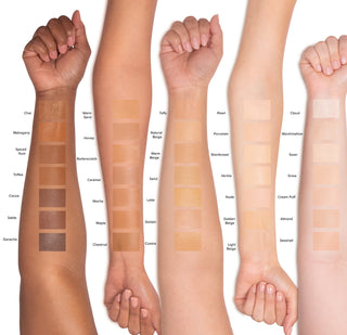 Multi- use sculpting concealer -