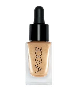 Candlelight liquid glow