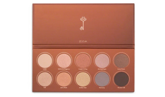 Rose Golden eyeshadow palette