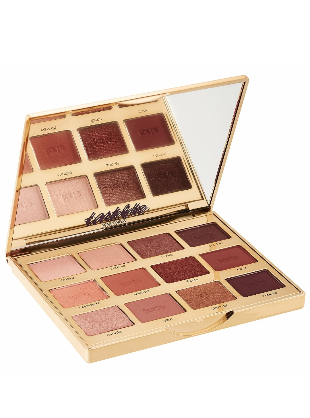 Toasted eyeshadow palette