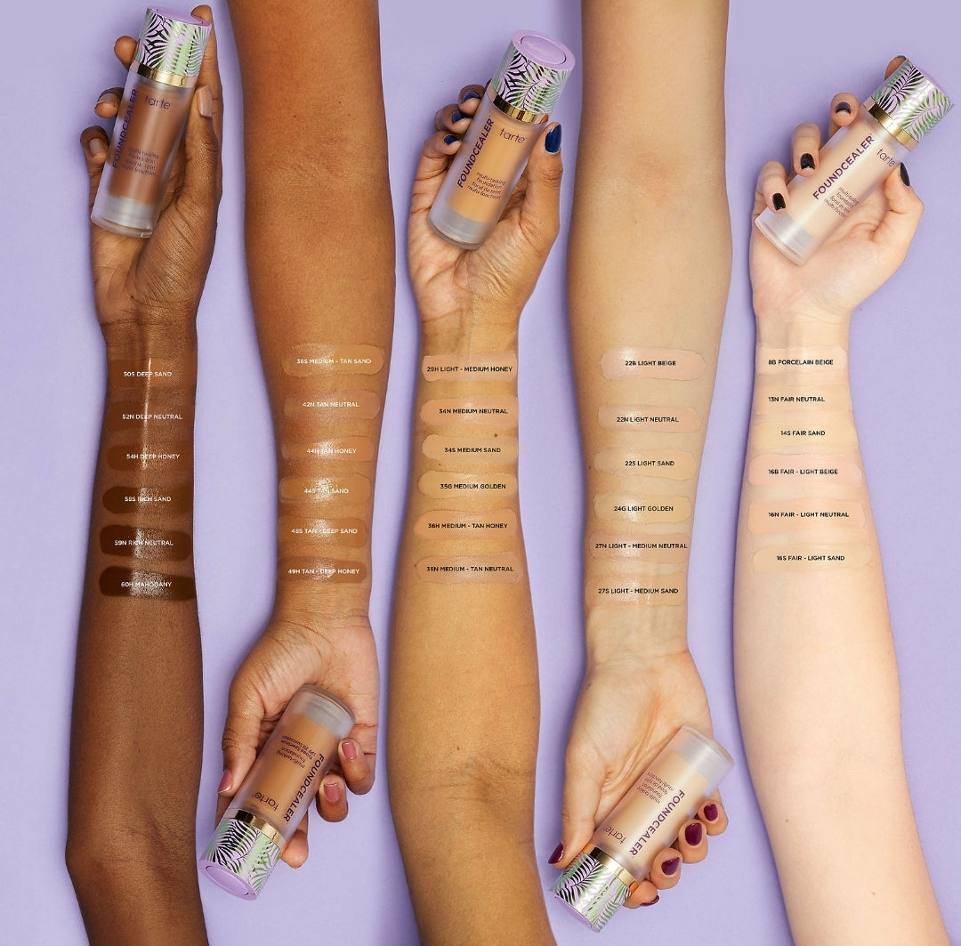 Babassu Foundcealer skincare foundation SPF 20
