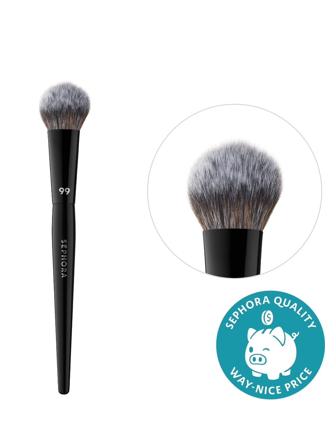 Pro blush brush #99