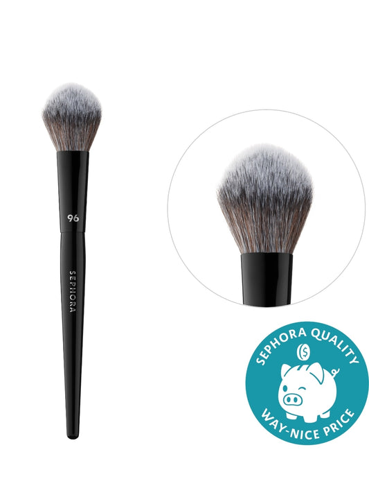 Pro blush brush #96