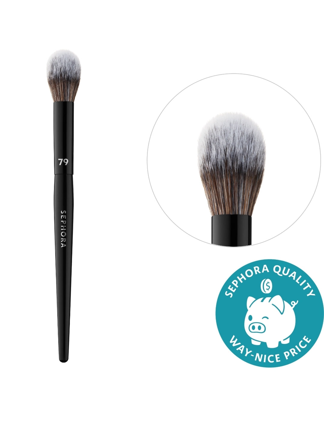 Pro contour brush #79