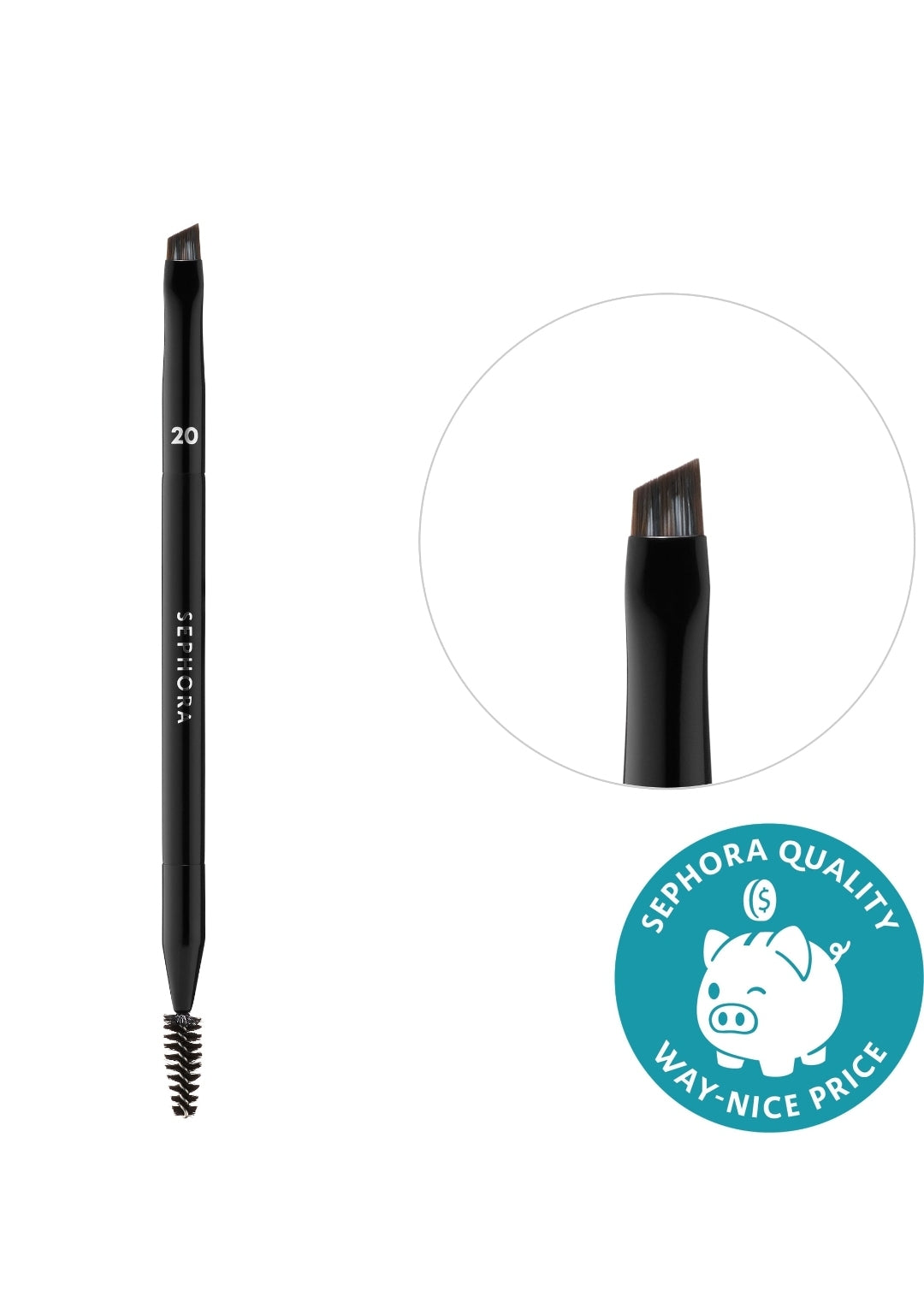 Pro Brow brush #20