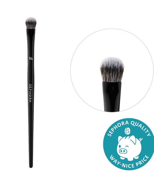 Pro shadow brush #14