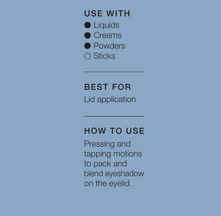 Pro shadow brush #14