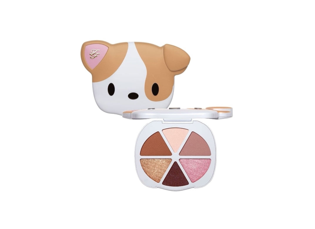 Pretty Puppy Eye Shadow Palette