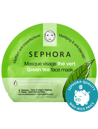 Green Tea- Mattifying