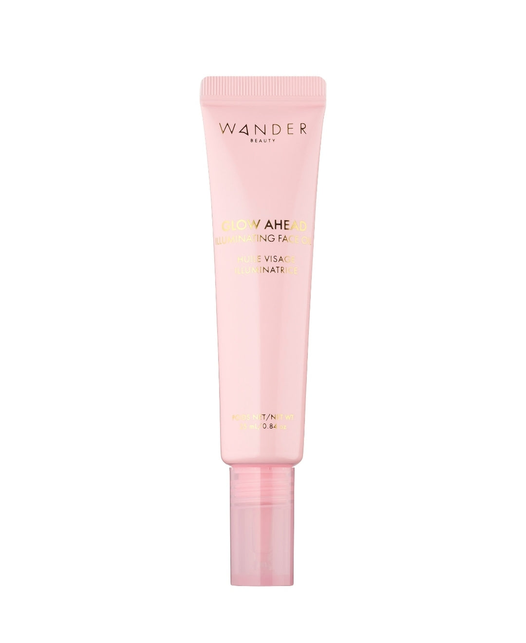 Glow ahead - Illuminating face oil