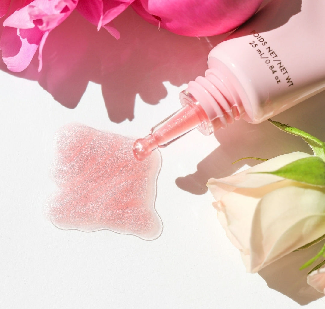 Glow ahead - Illuminating face oil