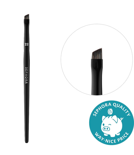 PRO eye liner brush #22