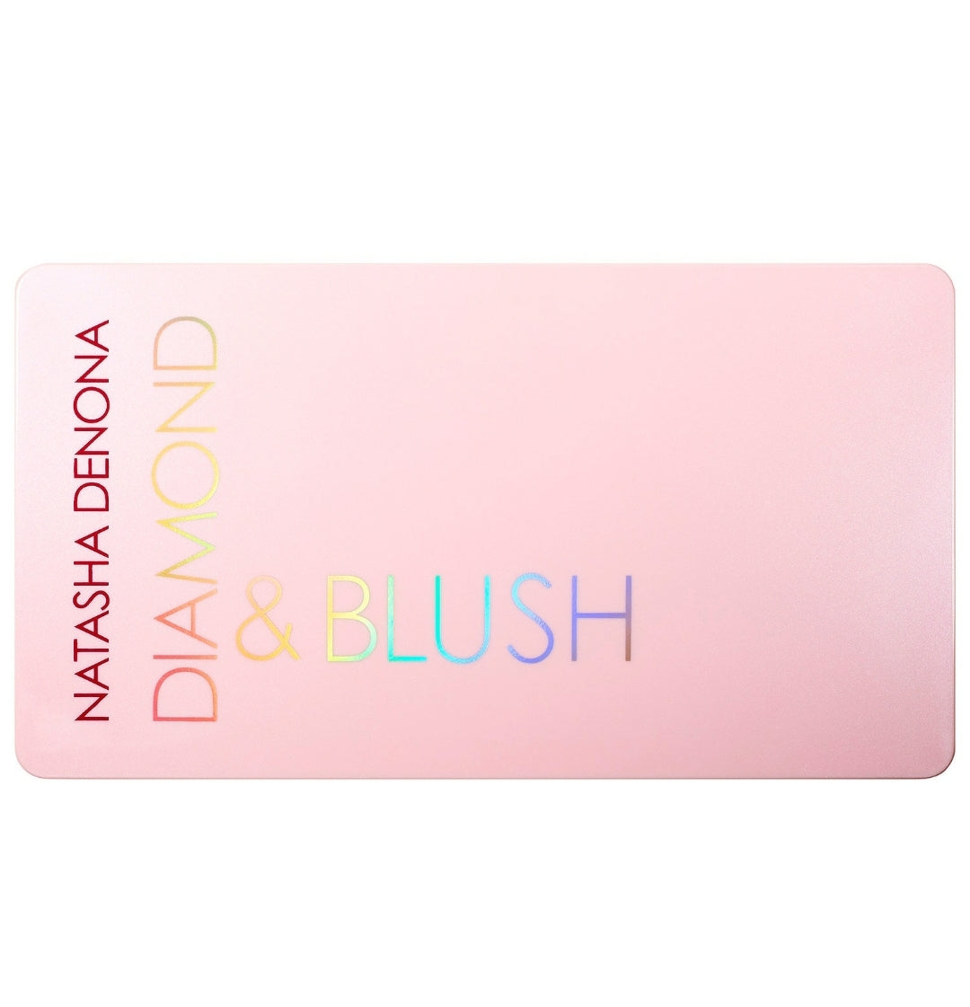 Diamond & Blush palette